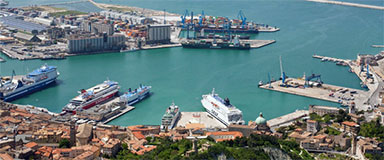 Ancona port