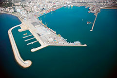 Durres port