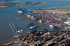 felixstowe port