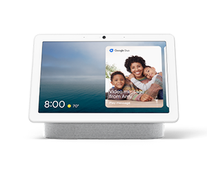 Google Nest Hub Max