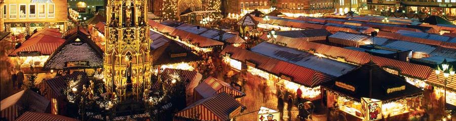 nuremberg christmas market