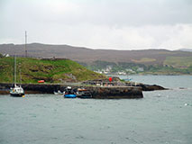 Raasay port