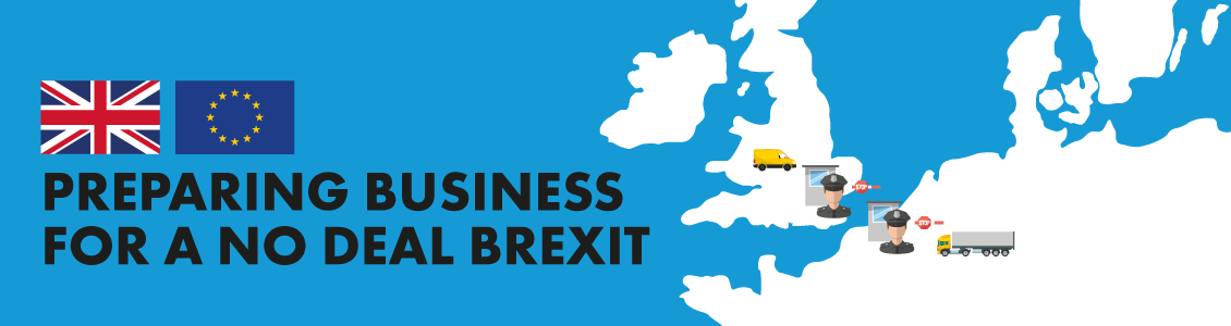 Preparing Your Business for a No-Deal Brexit header