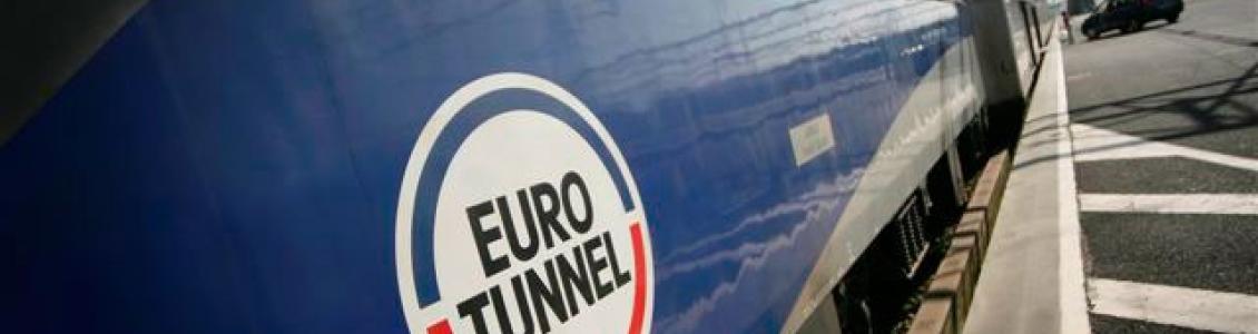 Operatorul de feribot Eurotunnel 