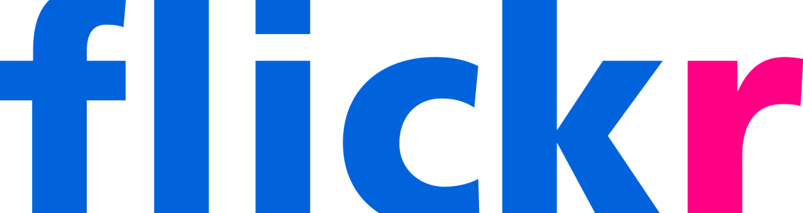 flickr logo