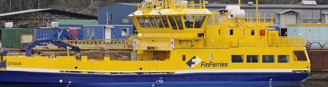 Otava Finferries