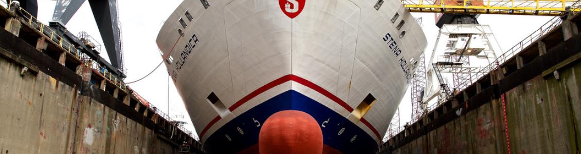 Stena Line Dry Dock