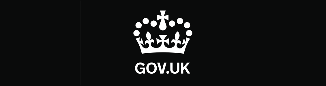 UK Government logo